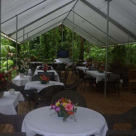 Heritage Lodge In The Daintree Cape Tribulation Buitenkant foto