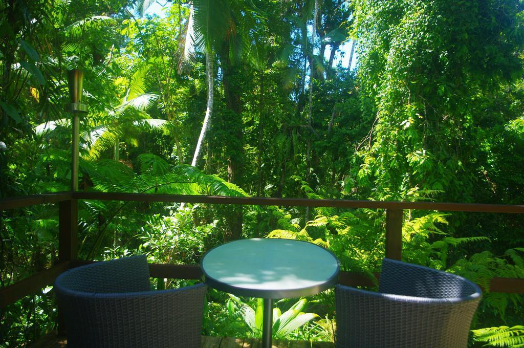 Heritage Lodge In The Daintree Cape Tribulation Buitenkant foto
