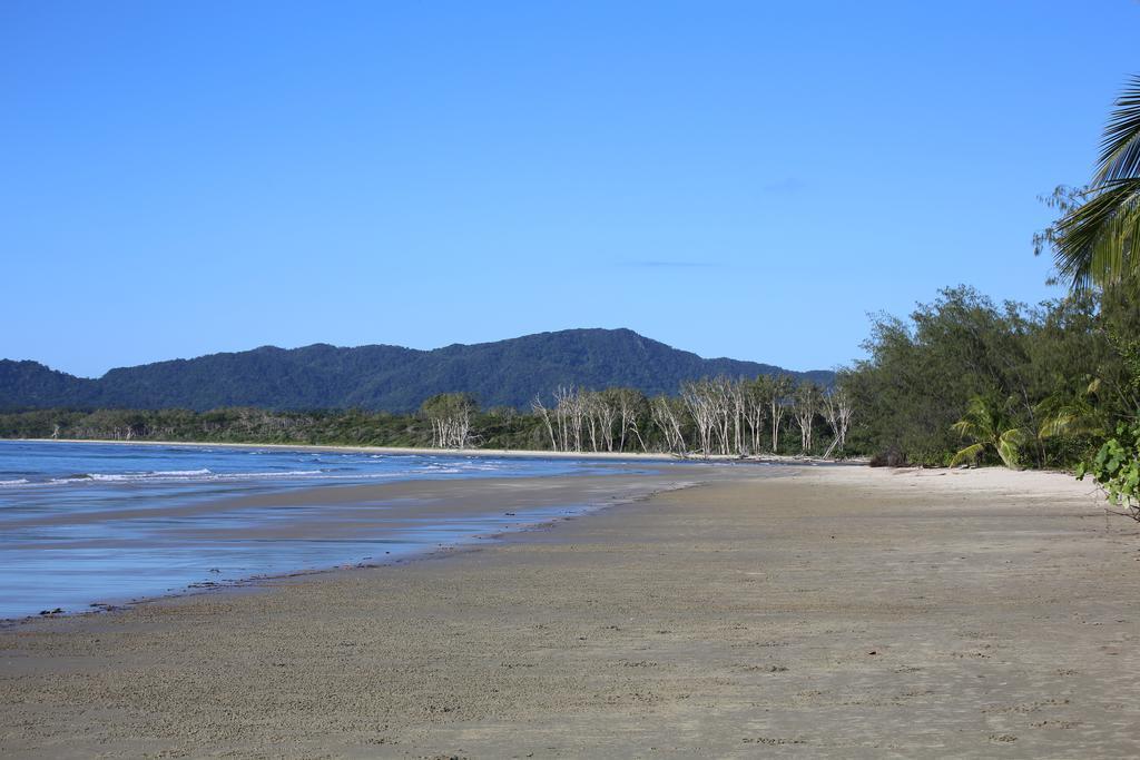 Heritage Lodge In The Daintree Cape Tribulation Buitenkant foto