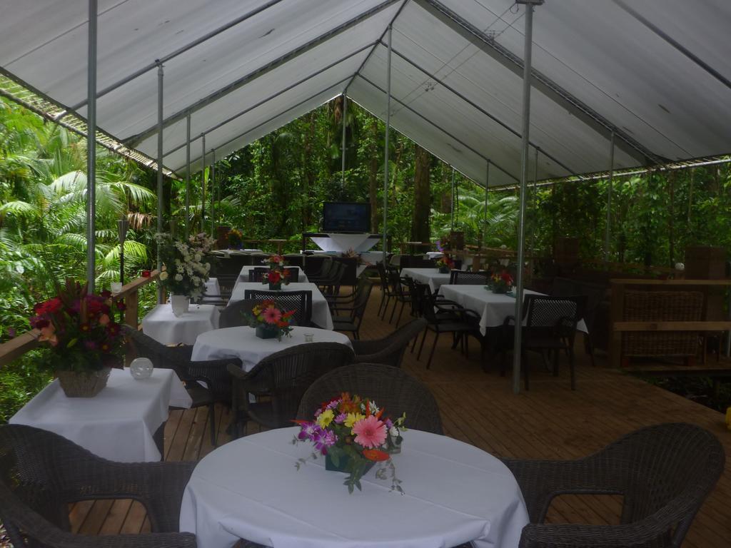 Heritage Lodge In The Daintree Cape Tribulation Buitenkant foto