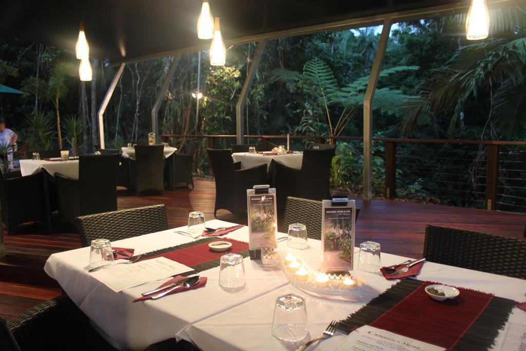 Heritage Lodge In The Daintree Cape Tribulation Buitenkant foto