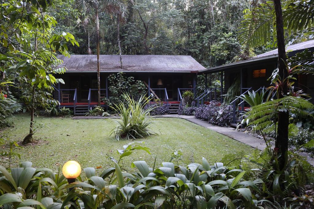 Heritage Lodge In The Daintree Cape Tribulation Buitenkant foto