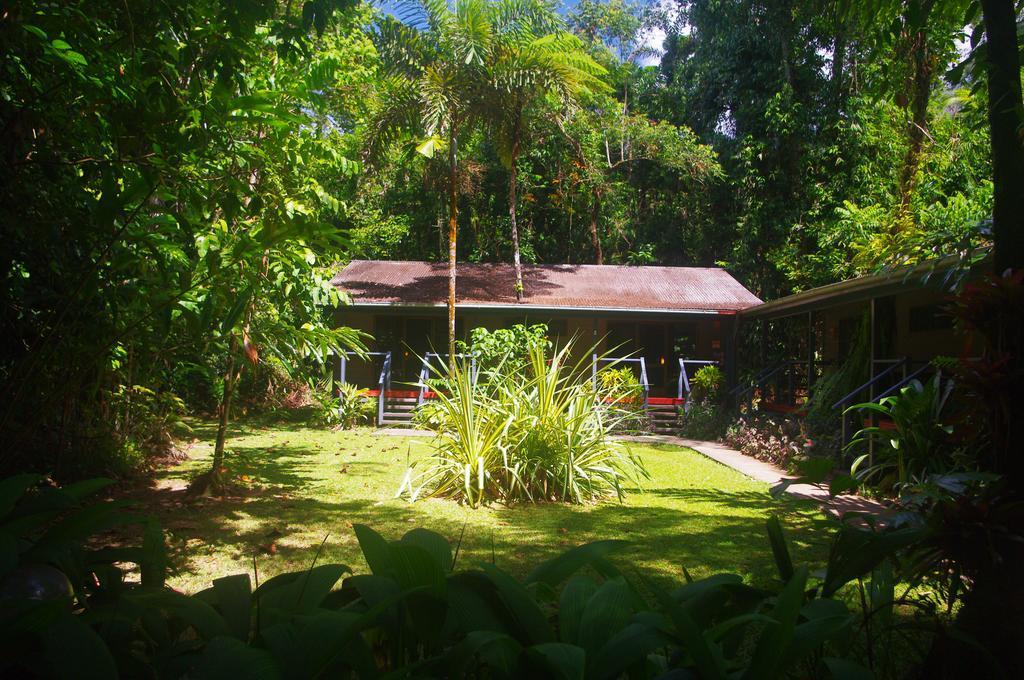 Heritage Lodge In The Daintree Cape Tribulation Buitenkant foto