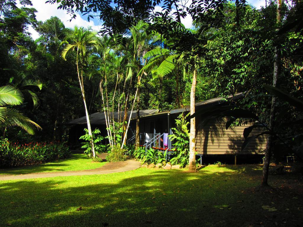 Heritage Lodge In The Daintree Cape Tribulation Buitenkant foto