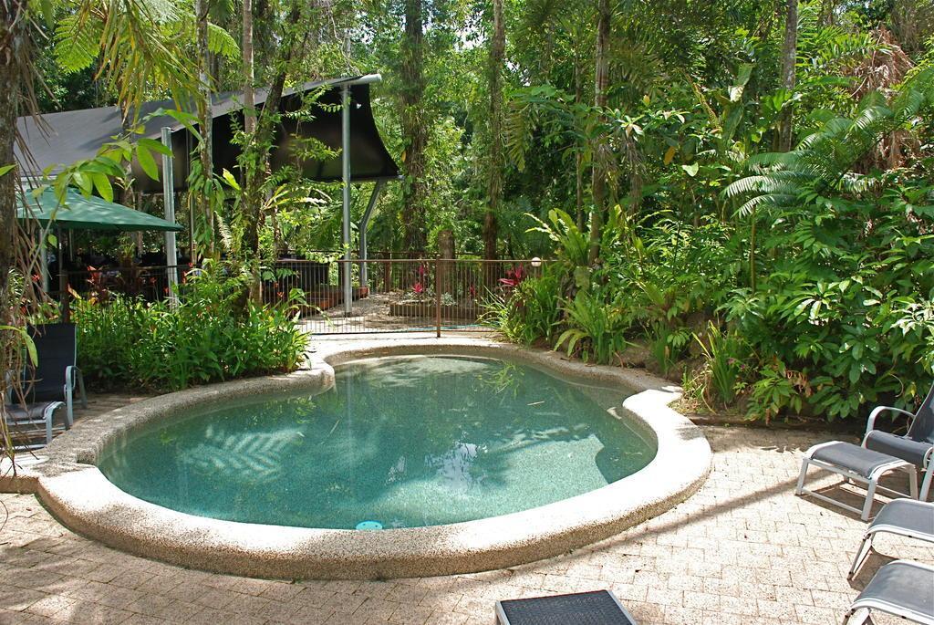 Heritage Lodge In The Daintree Cape Tribulation Buitenkant foto
