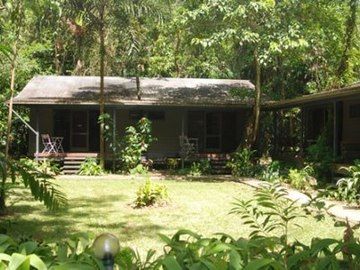Heritage Lodge In The Daintree Cape Tribulation Buitenkant foto